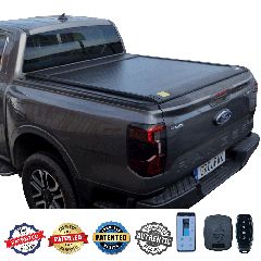 SMART ΡΟΛΟ ΑΛΟΥΜΙΝΙΟΥ ΗΛΕΚΤΡΙΚΟ SMART 2-7000 E-ROLL FORD RANGER 2023+ XL/XLT/LIMITED