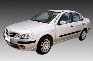 Εμπρός Γωνίες Nissan Almera N16 Sedan (2000-2006)