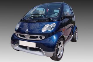 Εμπρός Σπόιλερ Smart 450 (2001-2007)