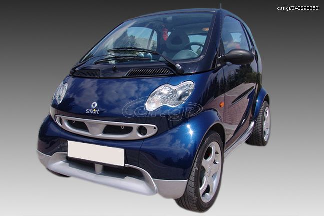 Εμπρός Σπόιλερ Smart 450 (2001-2007)