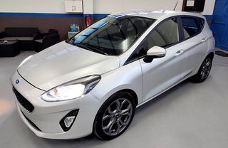 Ford Fiesta '19 Ecoboost Cool and Connect 