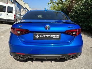 Αεροτομή Alfa Romeo Giulia