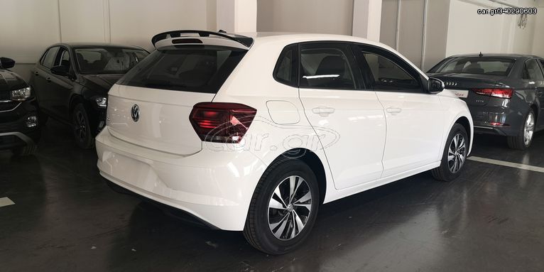 Αεροτομή Οροφής Volkswagen Polo Mk6 (2017-)