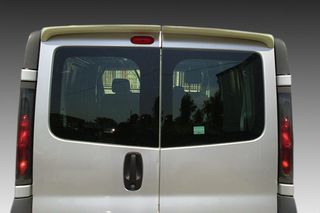 Αεροτομή Οροφής Διπλή Πόρτα Renault Trafic Mk2 (2001-2014)