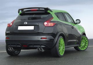 Αεροτομή Οροφής V.2 Nissan Juke F15 (2010-2019)