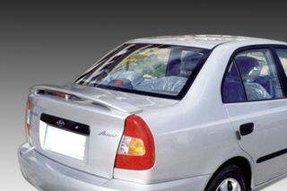 Αεροτομή Hyundai Accent Mk2 Sedan (1999-2005)