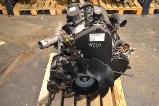 Κινητήρας - Μοτέρ Iveco Daily 2.3 F1AE0481B 116ps 2001-2009 (Πίσω κίνηση)
