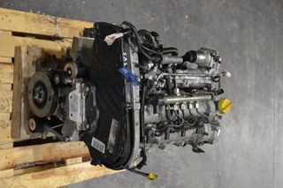 Κινητήρας - Μοτέρ Opel Vectra C - Astra H 1.9 Z19DTH 2003-2010 (Bosch)