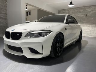 Bmw M2 2019 AKRAPOVIC