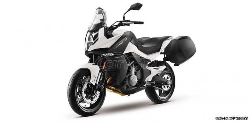 CFmoto 650MT 2021