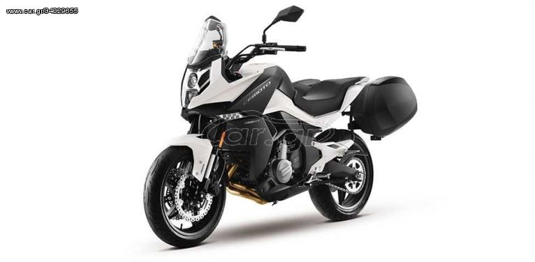 CFmoto 650MT 2021