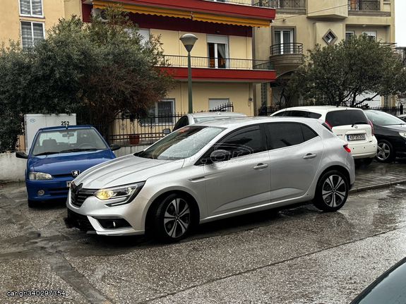 Renault Megane '16