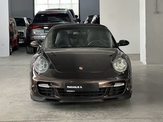 Porsche 911 '07 997 Turbo Cabrio Manual PCCB