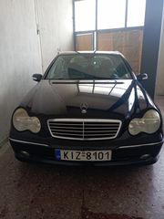 Mercedes-Benz C 200 '04