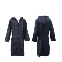 Alpintec Microfiber Bathrobe Μπουρνούζι NAVY