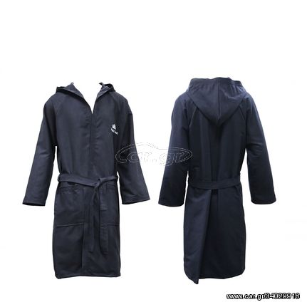 Alpintec Microfiber Bathrobe Μπουρνούζι NAVY