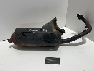 ΕΞΑΤΜΙΣΗ PIAGGIO NRG / TYPHOON 50 *MOTO LEADER PARTS*