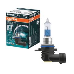 Λάμπα Αλογόνου HIR2 9012 12V 55w Cool Blue Intense Next Generation 5000κ Osram 9012CBN 1 Τεμάχιο