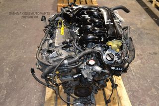 Κινητήρας - Μοτέρ Lexus GS300 - IS300 3.0 V6 231PS 3GR 2005-2015