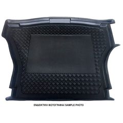 Πατάκι Πορτ-Παγκάζ 3D Σκαφάκι Για Opel Vectra C 02-09 4D Μαύρο 01-270 PEX