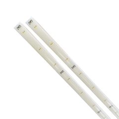 Διακοσμητικός Φωτισμός Led Ταινία 12Volt 40cm Άσπρο 2 Τεμάχια