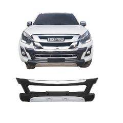 Bull Bar Bumper Guard Εμπρός Προφυλακτήρα Για Isuzu D-max 2015+ 1 Τεμάχιο