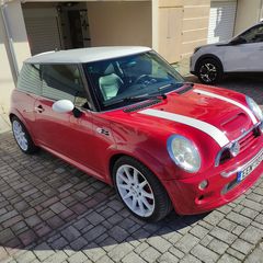 Mini Cooper S '03