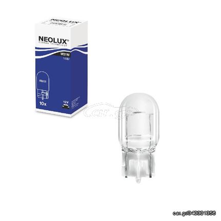 Λάμπα Αλογόνου T20 W21W / 3156 W3X16D Μονοπολική 12volt Neolux By Osram N582 1 Τεμάχιο