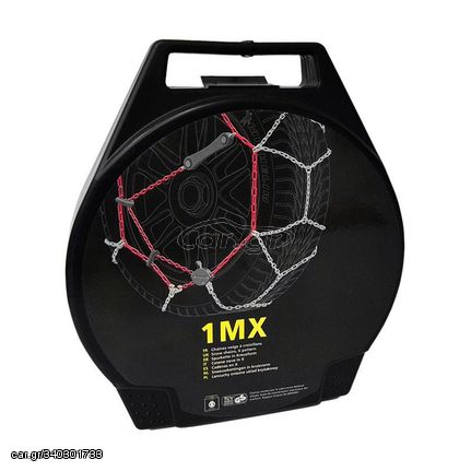 Αλυσίδες Χιονιού Michelin 1MX No4 9mm 2 Τεμάχια