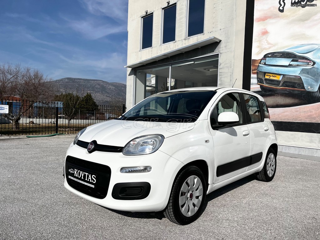 Fiat Panda '16