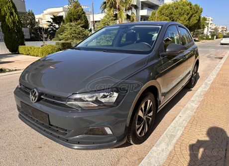 Volkswagen Polo '20  1.0 TSI Comfortline Αυτόματο - Virtual Display