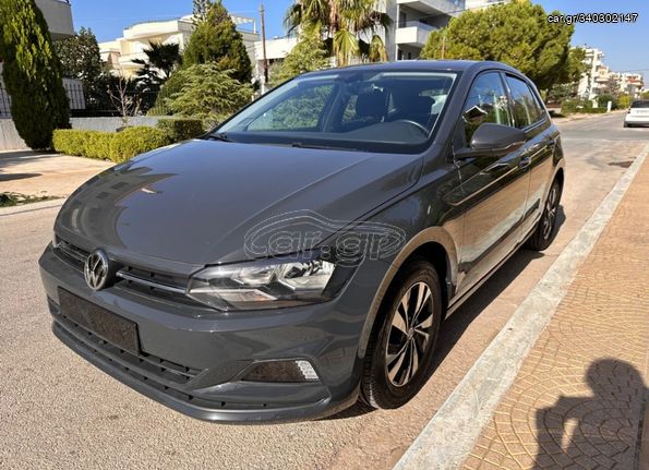 Volkswagen Polo '20  1.0 TSI Comfortline Αυτόματο - Virtual Display