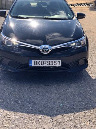 Toyota Auris '16