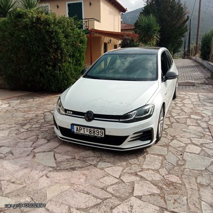 Volkswagen Golf '18 Volkswagen GOLF 7,5 GTD  2018