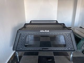 FORD RAPTOR 2020 ALU CAB - ΚΟΥΒΟΥΚΛΙΟ ΚΑΡΟΤΣΑΣ / ΚΑΠΑΚΙ ΚΑΡΟΤΣΑΣ-thumb-4