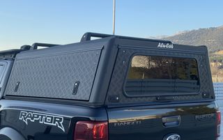 FORD RAPTOR 2020 ALU CAB - ΚΟΥΒΟΥΚΛΙΟ ΚΑΡΟΤΣΑΣ / ΚΑΠΑΚΙ ΚΑΡΟΤΣΑΣ-thumb-1