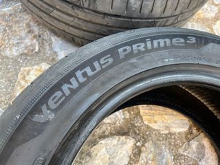 Λαστιχα Hankook Ventus prime 225/50/16 Άριστα 