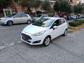 Ford Fiesta '16 titanium