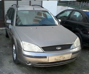 Ford Mondeo '03 STATION WAGON