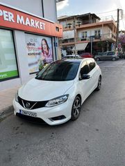 Nissan Pulsar '15 Tekna_white&black_full extra