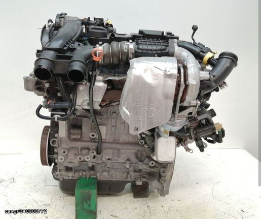 Peugeot-citroen κινητήρας BH01 1.6 DIESEL