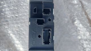 BMW E46 316 318 320 64116911632 H16 000532060 VDO HW: 04 SW: V12 ΔΙΑΚΟΠΤΕΣ AC ΔΙΑΚΟΠΤΗΣ ΧΕΙΡΙΣΤΗΡΙΑ ΚΑΛΟΡΙΦΕΡ ΚΟΝΣΟΛΑ-thumb-2