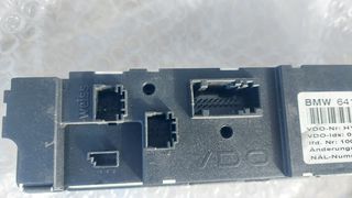 BMW E46 316 318 320 64116911632 H16 000532060 VDO HW: 04 SW: V12 ΔΙΑΚΟΠΤΕΣ AC ΔΙΑΚΟΠΤΗΣ ΧΕΙΡΙΣΤΗΡΙΑ ΚΑΛΟΡΙΦΕΡ ΚΟΝΣΟΛΑ-thumb-3