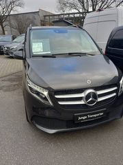 Mercedes-Benz V 220 2022 LANG 9G-TRONIC-thumb-2