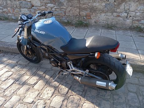 Ducati Monster 600 '98