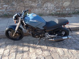 Ducati Monster 600 1998-thumb-2