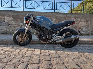 Ducati Monster 600 1998