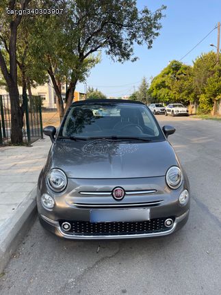 Fiat 500C '18