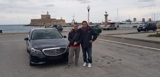 Mercedes-Benz E 200 2019 Avantgarde 9G-TRONIC-thumb-28