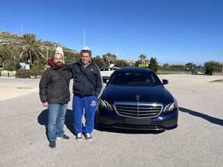 Mercedes-Benz E 200 2019 Avantgarde 9G-TRONIC-thumb-30